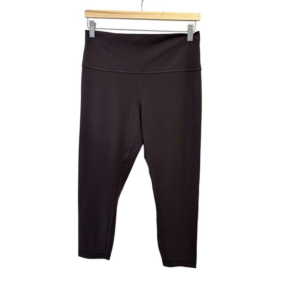 NEW Lululemon Wunder Train High-Rise Crop 23" Size 12 Authentic - Picture 4 of 6